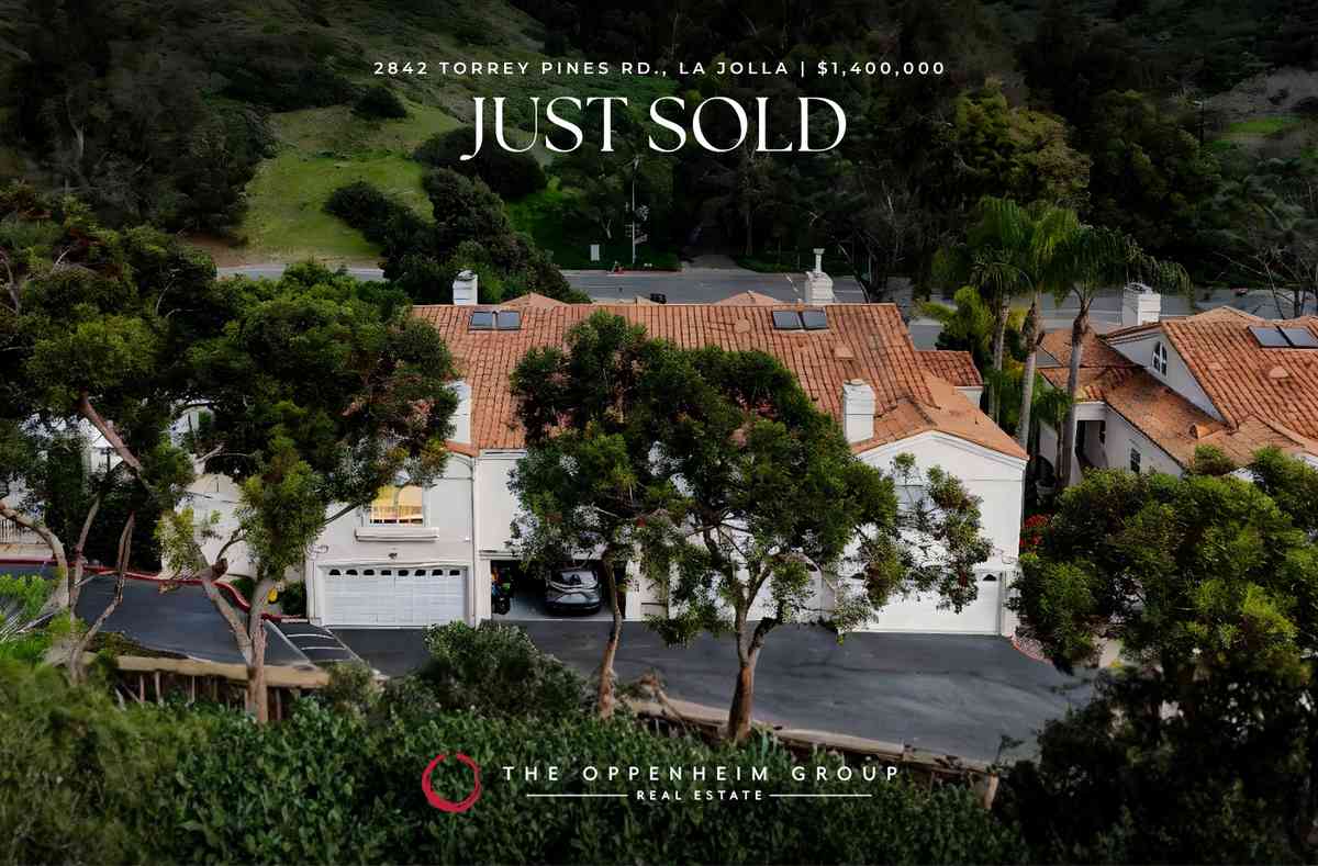 2842 Torrey Pines Rd, La Jolla